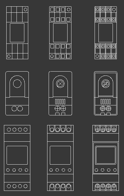 Component levels of detail